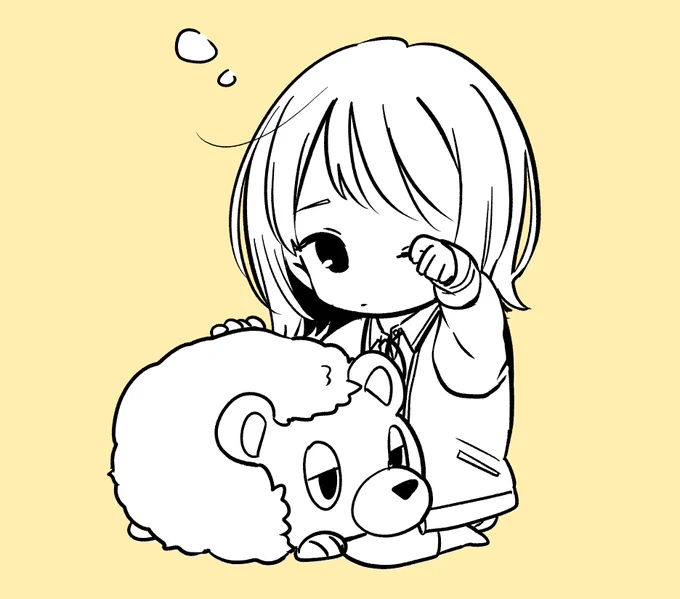 寝よかな 