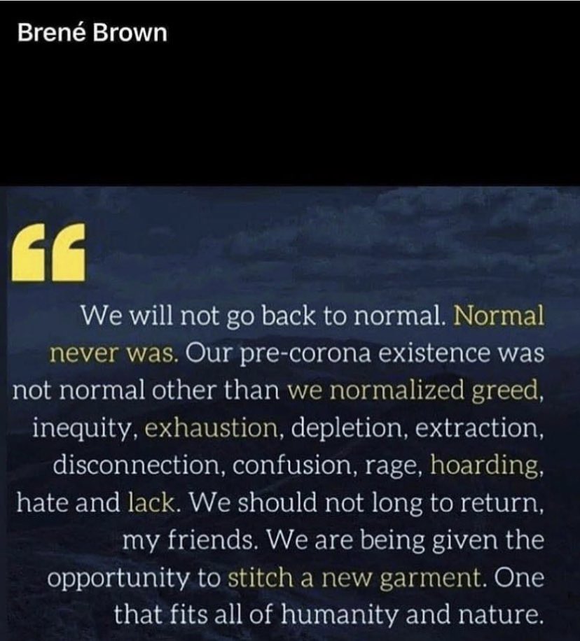 ErinANPrice's tweet photo. With great challenge comes great opportunity. #BetterTogether https://t.co/Hatavc0G1V