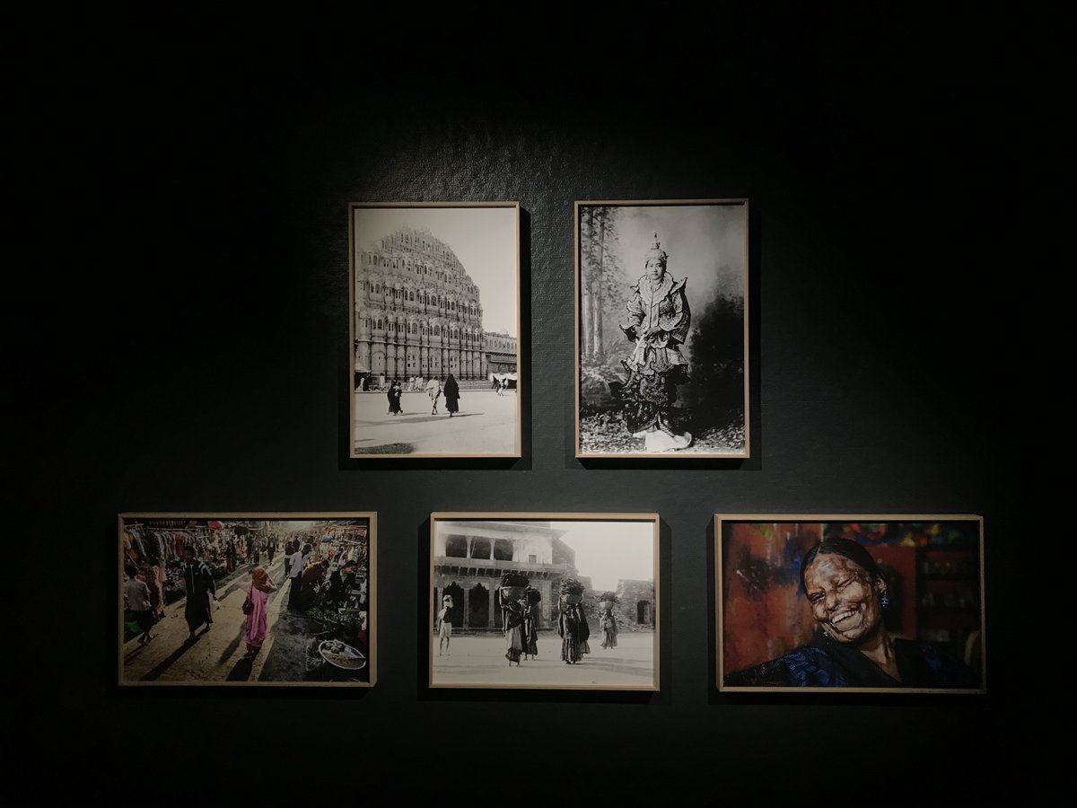 Don't miss this amazing exhibition about Gertrude Bell <a href="/GertrudeBellArc/">Gertrude Bell</a> and Meeri Koutaniemi <a href="/meerikouta/">Meeri Koutaniemi</a> at the VB-valokuvakeskus - VB Photographic Centre  in #Kuopio, Finland!

"Gertrude Bell &amp; Meeri Koutaniemi: Hidden Freedom":
vb-valokuvakeskus.fi/nayttelyt/tule…

#VBPhotographicCentre