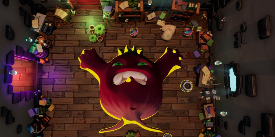 potsand_potions's tweet photo. DO NOT launch the weeping radish so high, last warning 🧐
#gamedev #potsandpotions #indiegame https://t.co/FfisiSHrKs