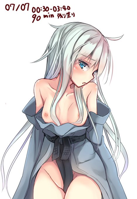 0707 浴衣は漢のロマン 