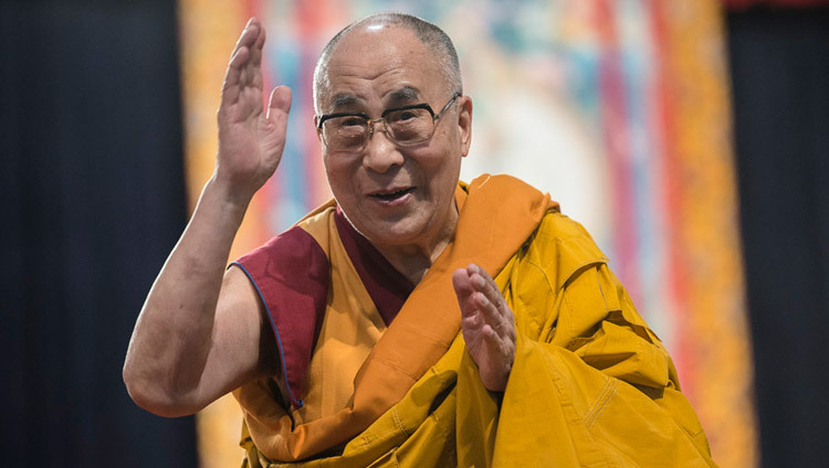 Happy 85th Birthday to the 14th Dalai Lama! 