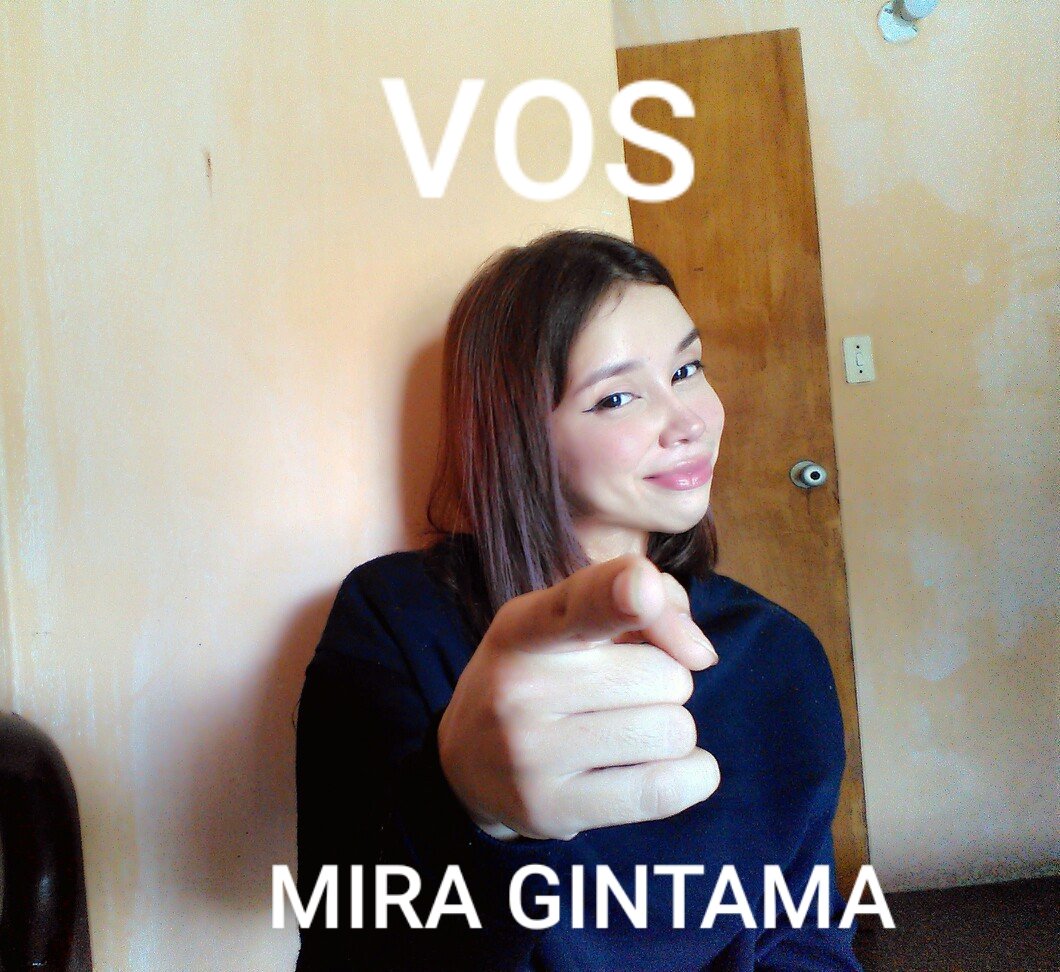 Samuelitistant's tweet image. Es una obligación