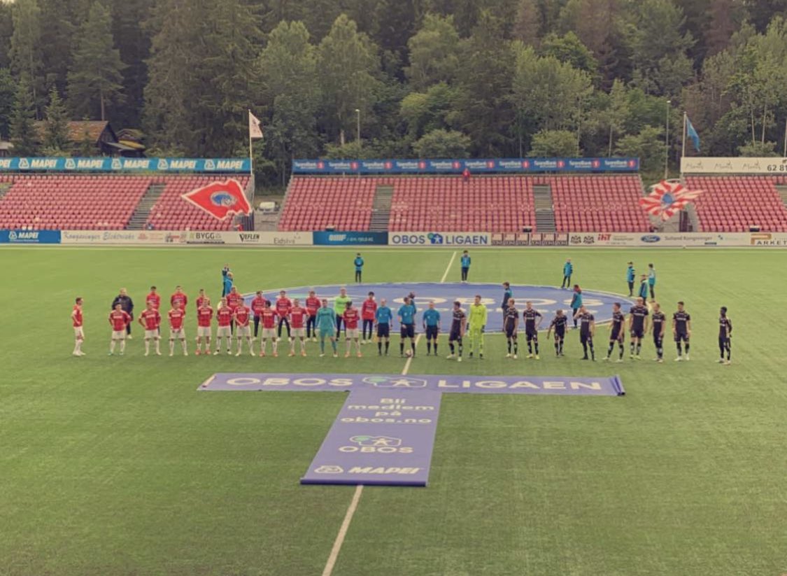 KIL Fotball Senior tweet media