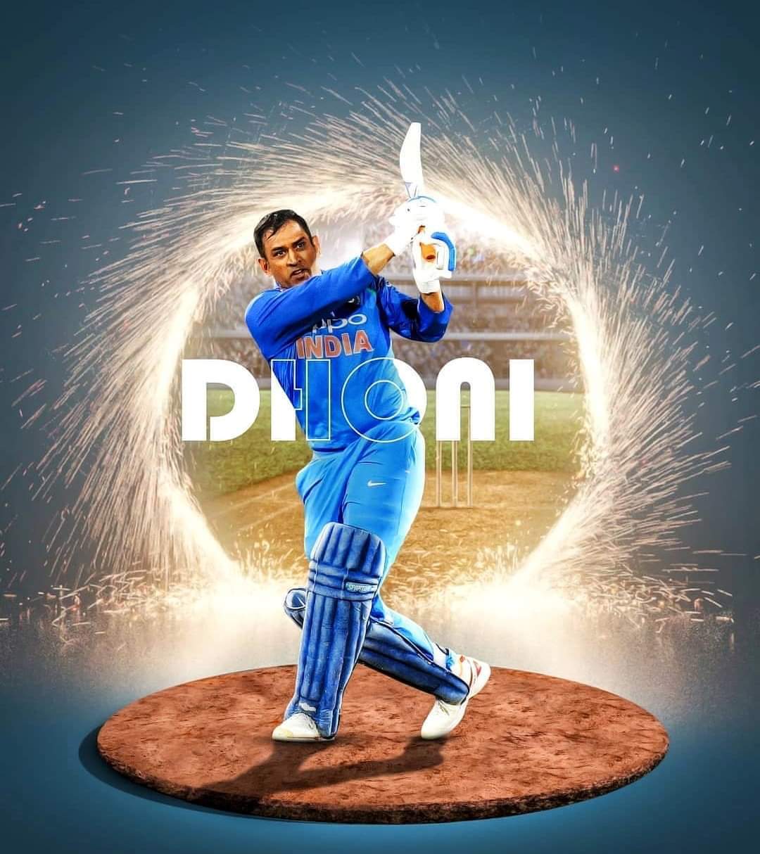 Happy birthday Mahendra Singh Dhoni sir.
only captain in the history of Cricket to win all ICC trophies. 