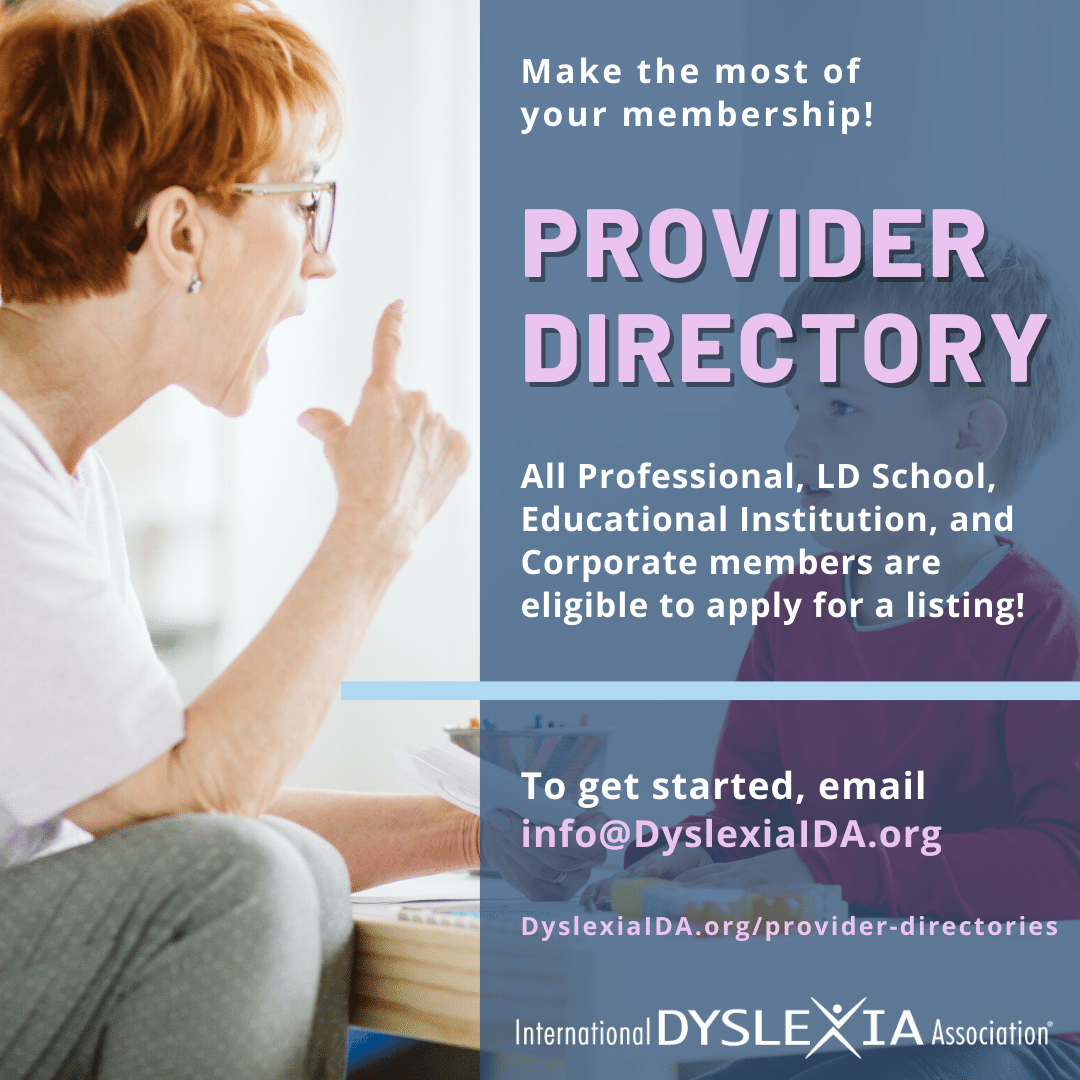 DyslexiaIDA's tweet photo. We want to help you make the most of your IDA membership! Not yet a member? Visit https://t.co/90V5fCxtuw to join today! https://t.co/0EfwIvgLvB