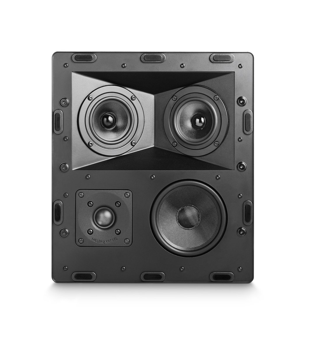 M&K Sound tweet media