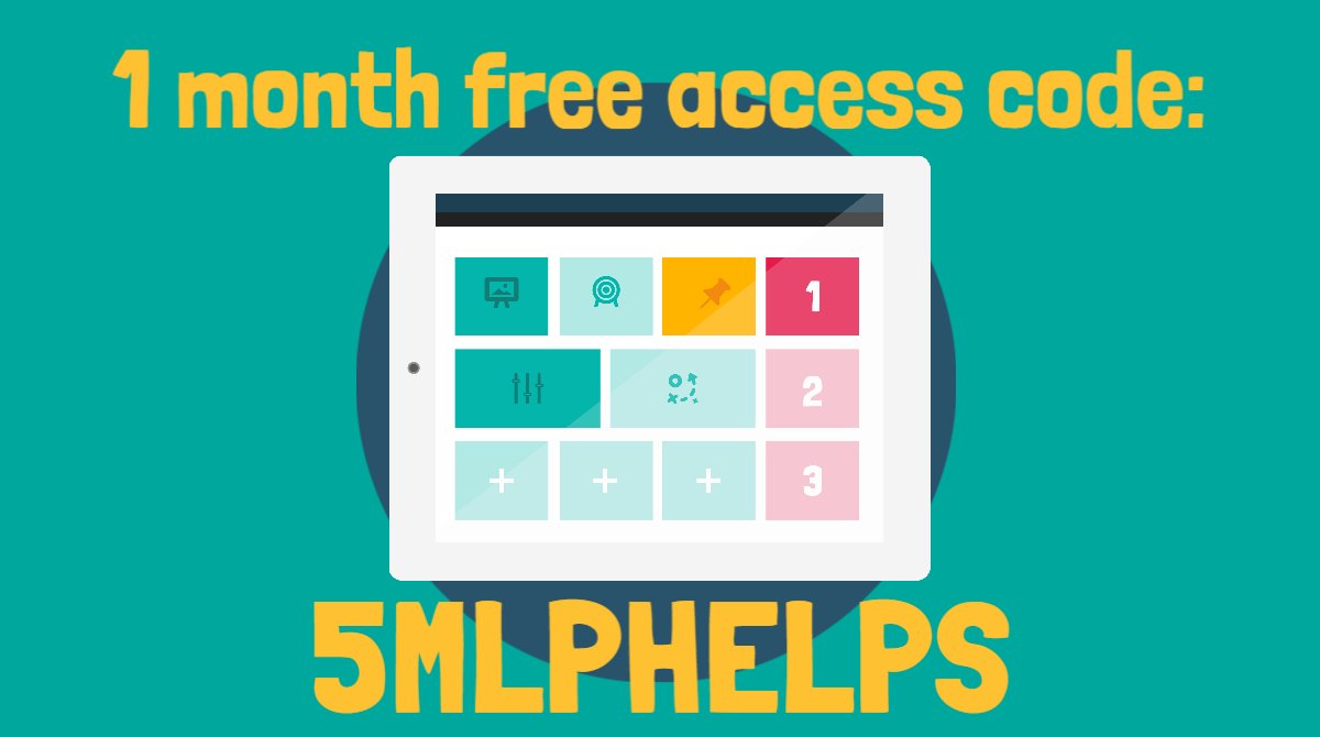 5 Minute Lesson Plan tweet media