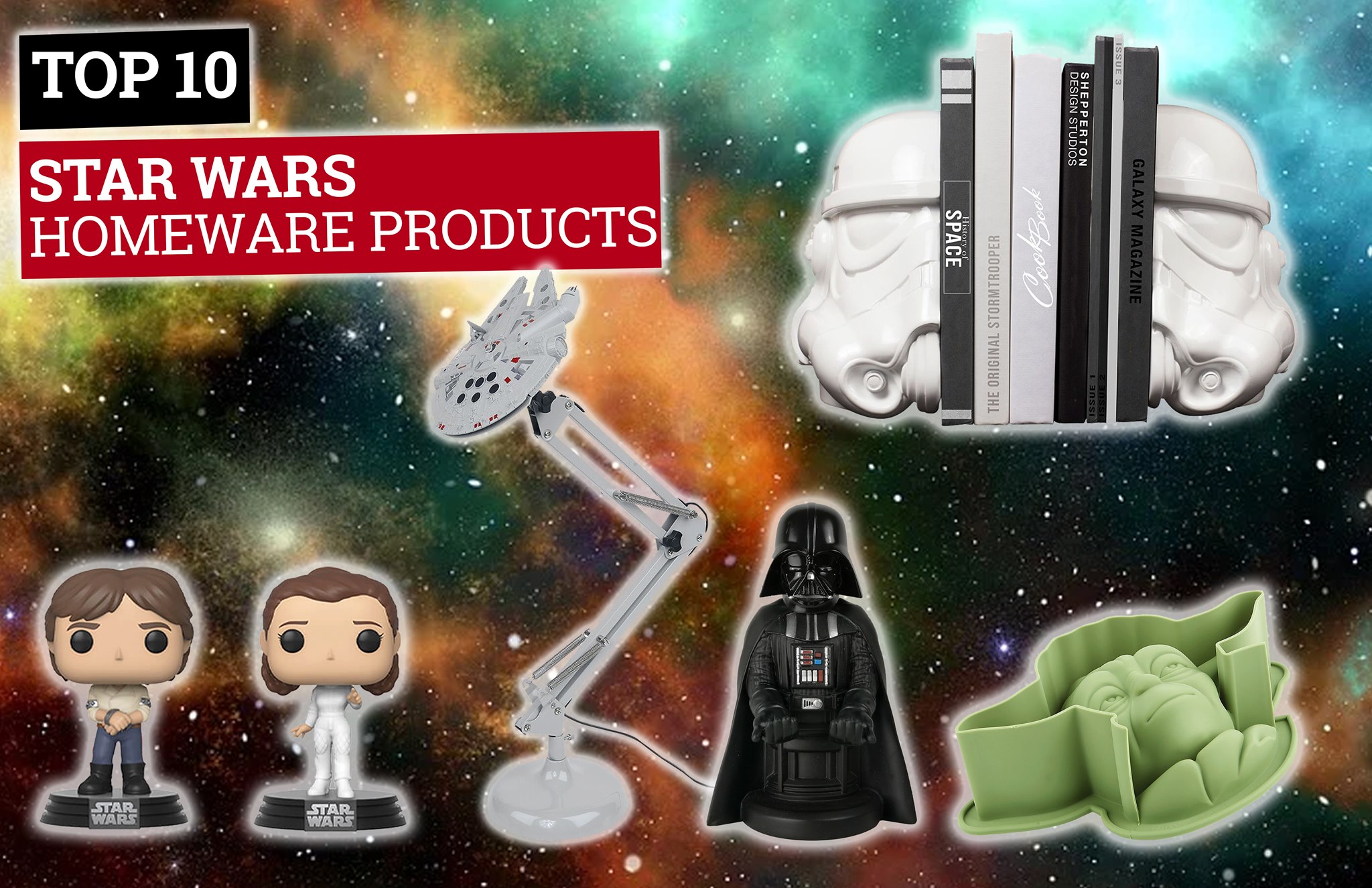 star wars homeware