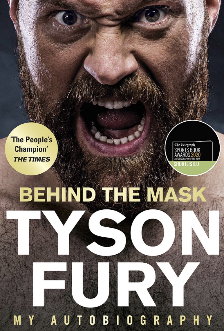 mrrwilkes's tweet photo. My current breakfast read about an inspirational character and future sports personality of the year! #BooksandBreakfast @AldersleyHighSc https://t.co/WgSTMqKIid