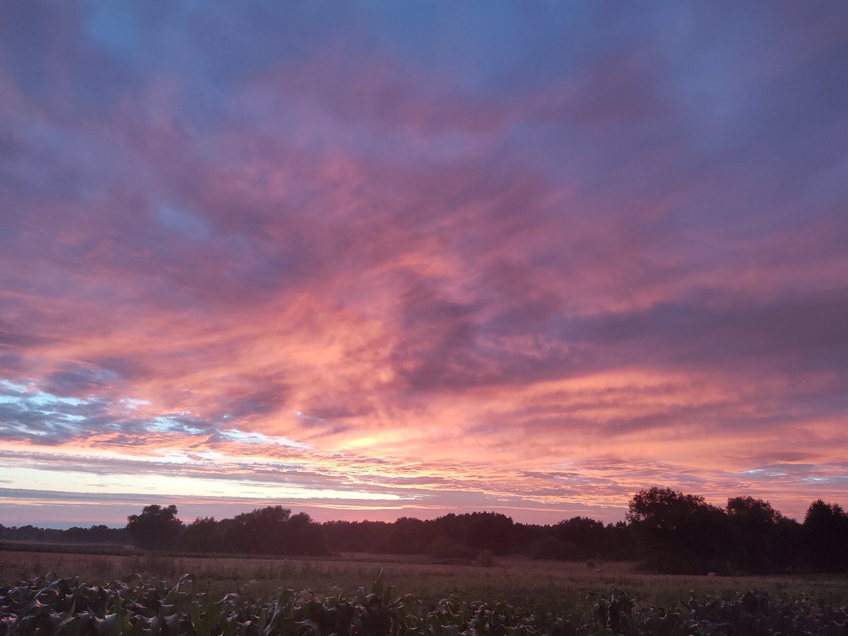 StyczenAndrzej's tweet photo. Tęcza w blasku zachodzącego słońca :)
#świętokrzyskie #Bejsce
@MeteoprognozaPL
@IMGWmeteo
@PogodaLomzaPL
#nofilter https://t.co/2iELyv5588