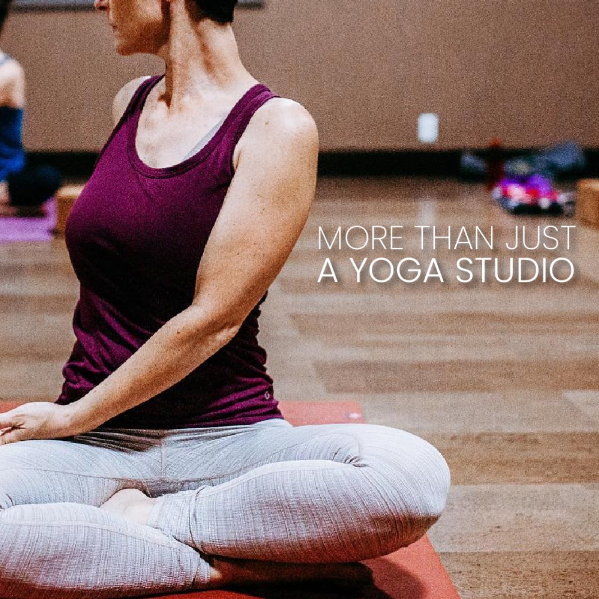 OmahaPowerYoga's tweet photo. A clean, quiet space without mirrors to reconnect with yourself and each other. No doubt you will feel welcomed, supported and uplifted here. https://t.co/1C3A8M7R7J