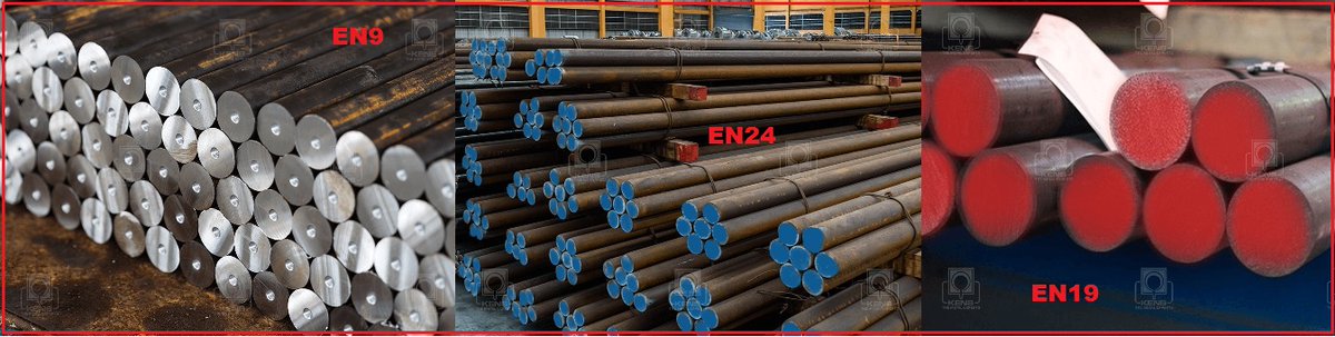 KensMetal's tweet image. Steel is the world's most important engineering and construction material. 

At Kens Metal, some of the Engineering Steel Grades we distribute are EN9, EN19 and EN24. 
kensmetal.co.ke/engineering-st…

Order Now!
#MetalExperts #Engineeringsteel #staysafe #stayvigilant #stayalert #COVID19