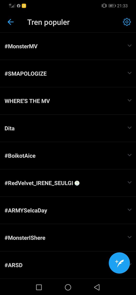 Luvinasweet's tweet photo. WHERE'S THE MV
#MonsterMV
#MonsterIShere
#SMAPOLIGIZE
#RedVelvet_IRENE_SEULGI https://t.co/wAY9BzK2vJ