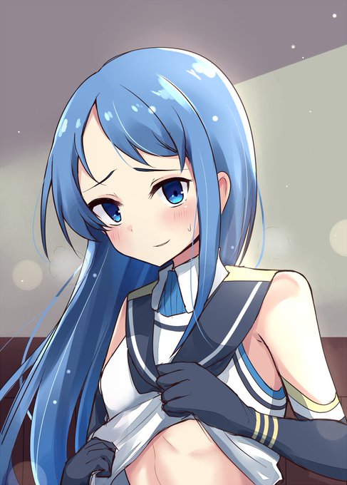 五月雨進水日 のtwitterイラスト作品 人気順