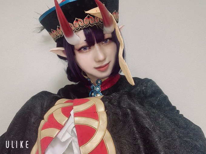 Twitterのコスプレ画像10