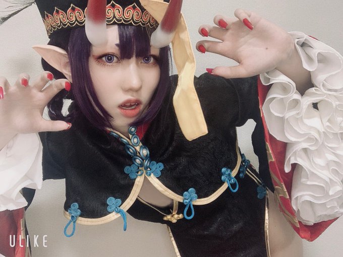 Twitterのコスプレ画像9