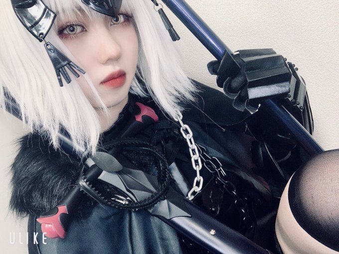 Twitterのコスプレ画像12