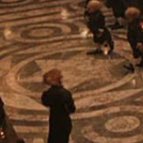 the goblins of harry potter are described with racial and anti-semitic stereotypes that were literally n*zi propaganda greedy, controlling banks, 'hooked noses'. not to mention gringotts bank literally has a star of david, a jewish symbol, on the fucking floor
