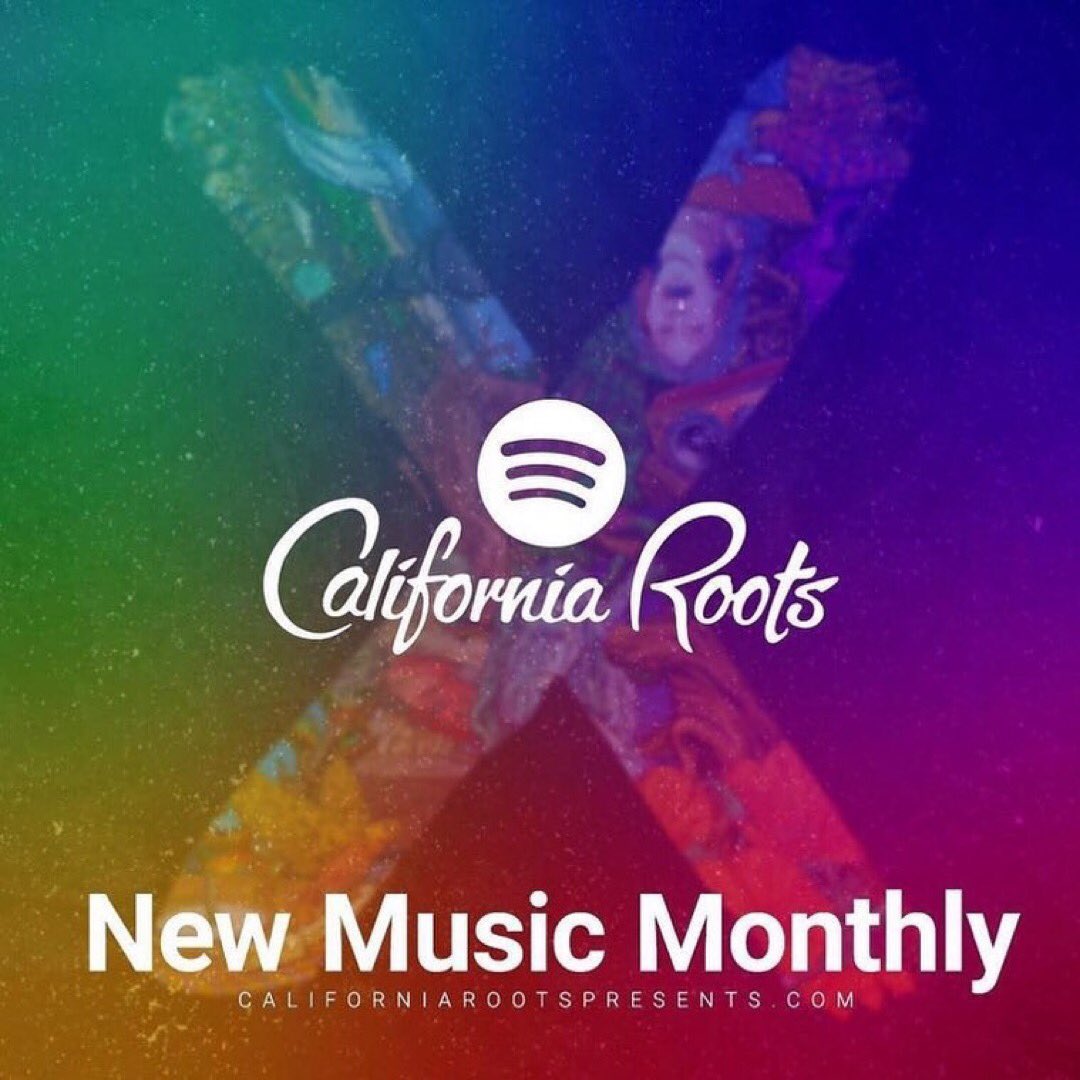 🎶 Monday Jam Session — Check out the official #CaliRoots playlist to stay up to date on new music in the reggae scene. 🔊🔊

Listen Now ➡️  spoti.fi/31OdbM7

#californiaroots #calirootsfest #reggaemusic #newmusic #ineffablemusic.