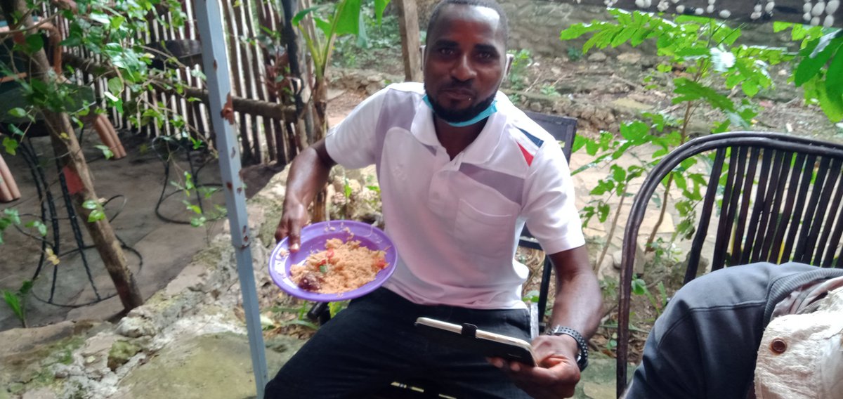 kwaleplastics's tweet photo. We had a celebratory and thank you lunch over the weekend and renergize to continue for 6 more weeks #plasticrevolution #PlasticFreeJuly #COVID19 #plasticpollution #plasticfreeparks #singleusesucks #zerowaste #trashforcash #refusereducereuse #keepouroceanclean #coronaviruskenya https://t.co/aVNoEcYplN
