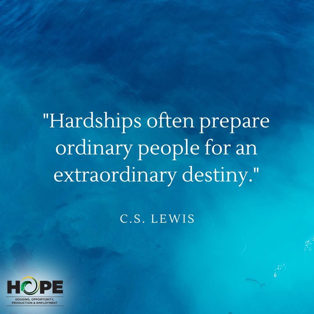The Hope Programme JA tweet media