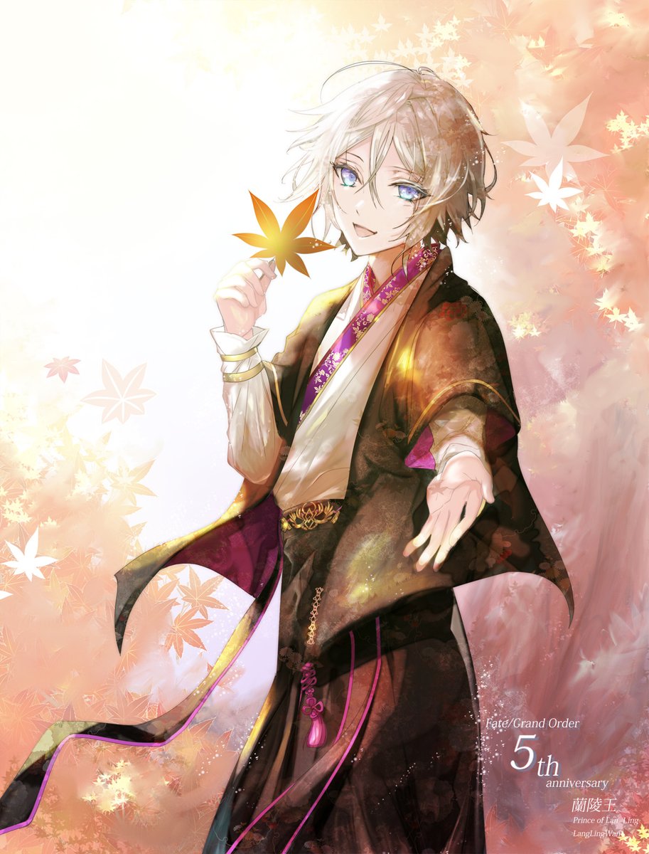 Fgo 蘭陵王イラスト関連まとめ Fgo 蘭陵王イラスト関連まとめ
