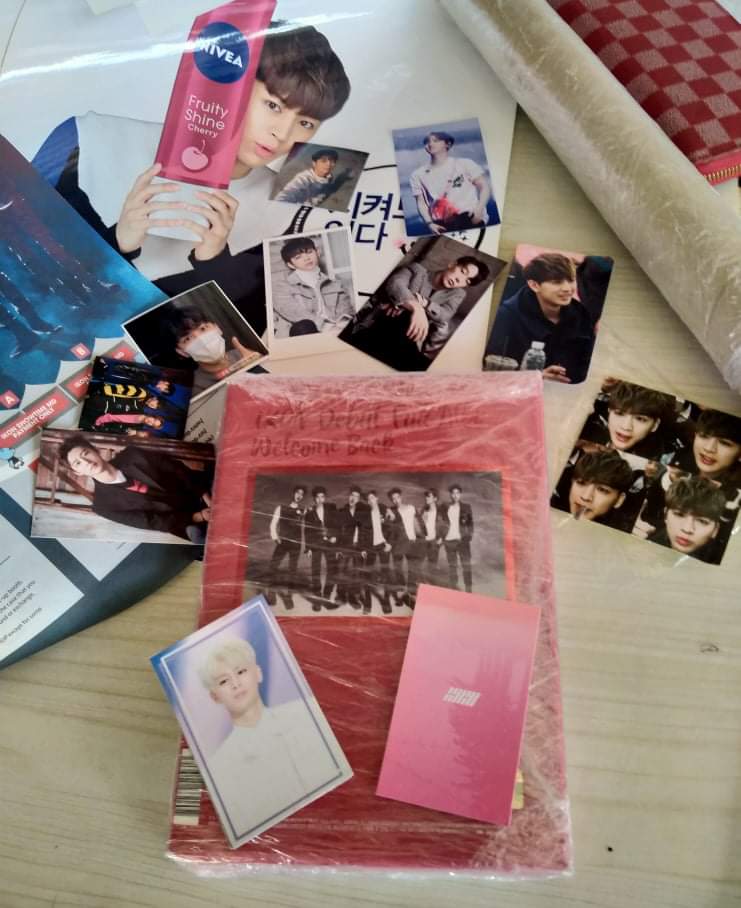rachelle_arquio's tweet photo. Thank you as always @NaniStorePH 
Salamat sa napakaraming freebies na Yunhyeong!! May fangirl na subrang saya😭🥰 https://t.co/VYqhYKvcV8