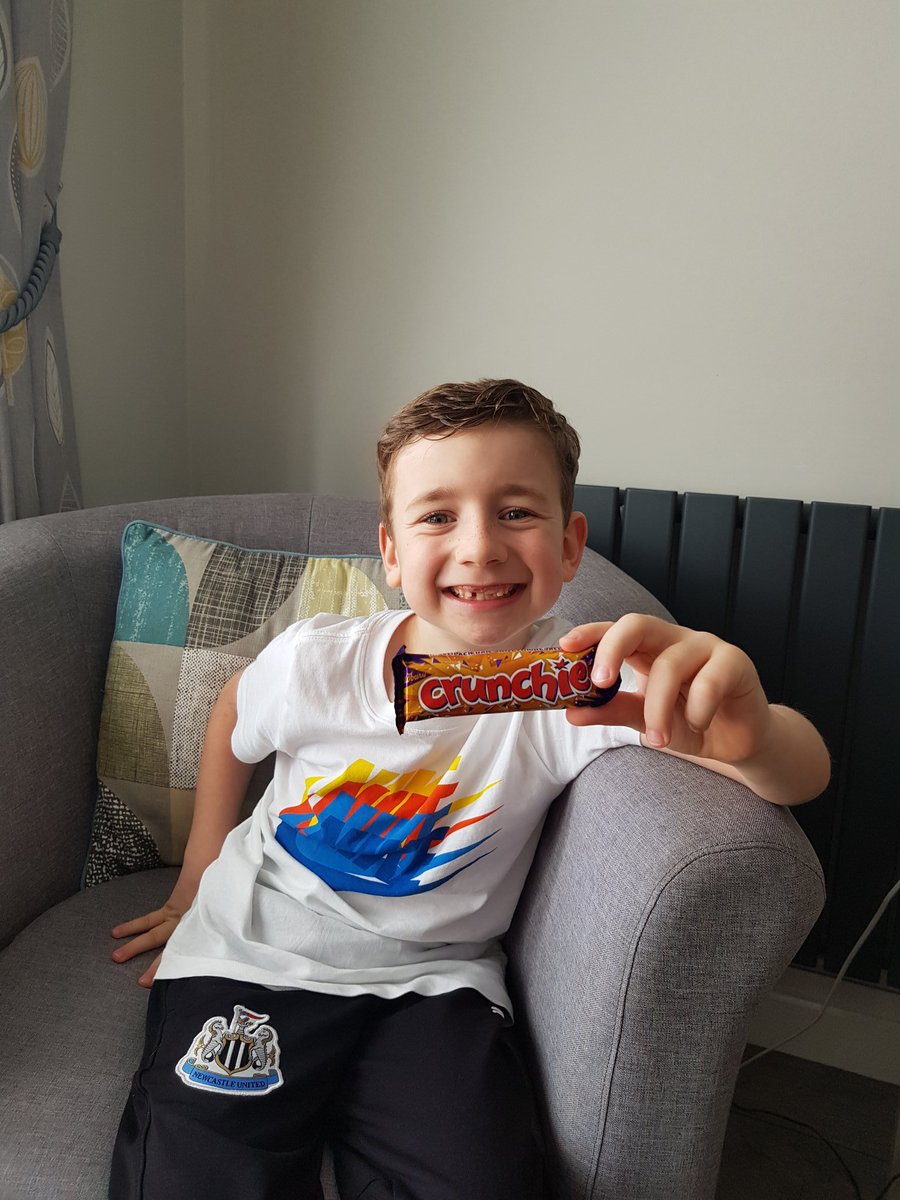 Mrs_k_e's tweet photo. Favourite chocolate bar is a Crunchie.... very difficult to choose π«
@TanfieldPrimary #tanfieldlearning https://t.co/mlOqaFO3Ly