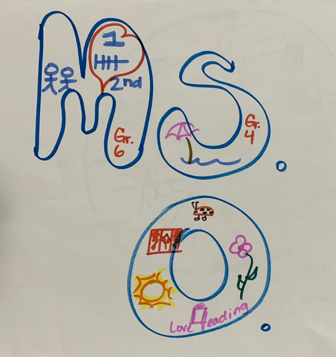 Jodie_Math's tweet photo. Having a lot of fun with the summer learning program! Creating a safe space... even while at home learning. Then names, medicine wheels, jumping jacks and the Beatiful Oops! @JeannieArmstr20 #OCSBSLP https://t.co/WmSKPcsKB2
