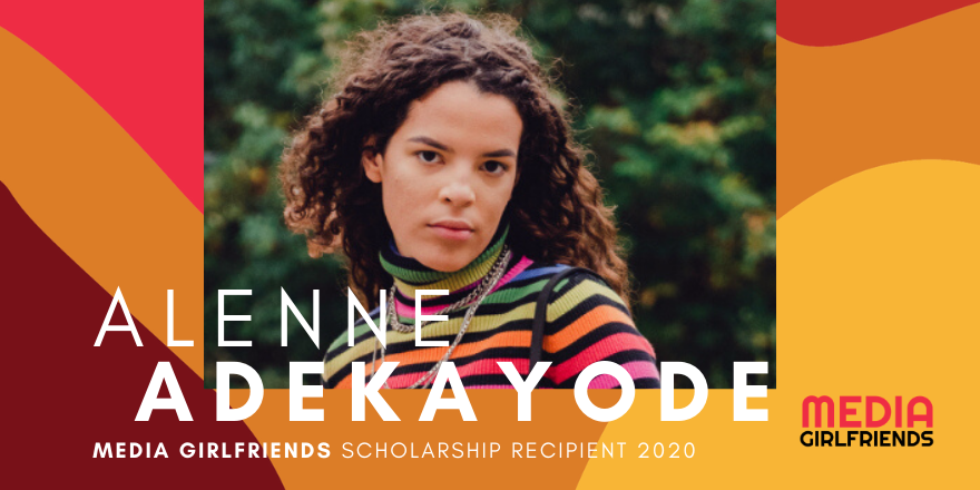 We are thrilled to announce the recipients of this year’s Media Girlfriends student scholarship! Congratulations to Alenne Adekayode of Halifax, NS and Aaliyah Dasoo  @aaliyahdasoo of Toronto, ON.