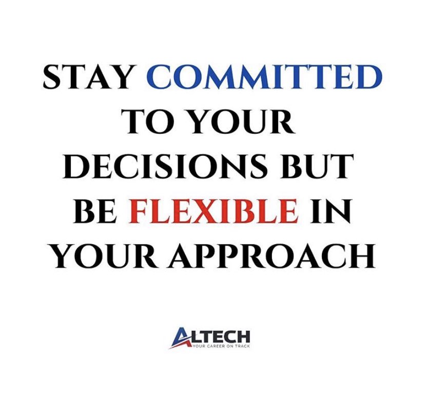 AltechServices's tweet image. Happy Monday!

We hope everyone had a great weekend. It’s time to focus and get back on track!

#Staycommited to your decisions! 

#altechservices #trains #careers #technicians