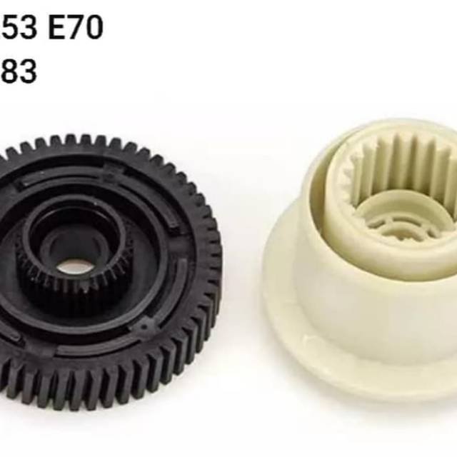 Saya menjual Gear Plastik Motor Transfer Case BMW X5 E53 E70 X3 E83 seharga Rp425.000. Dapatkan produk ini hanya di Shopee! shopee.co.id/raffa10_olshop… #ShopeeID