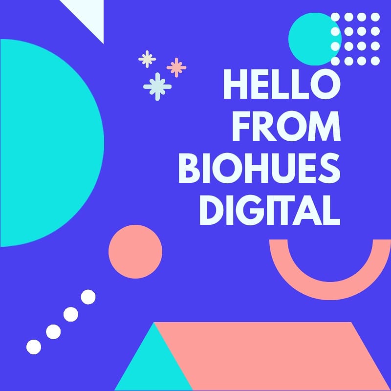 BIOHUES DIGITAL tweet media