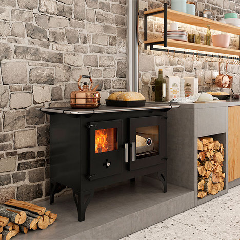 Nova meta de vida: Estudar para ter um fog&atilde;o a lenha em casa! https://t.co/okGG5YeZsh