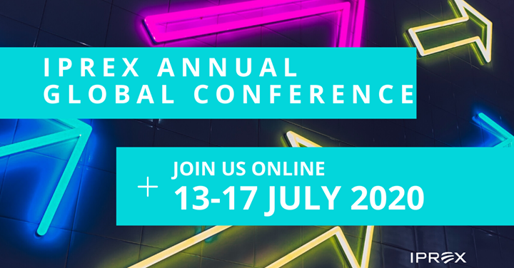 IPREX_Global's tweet photo. Come together, connect and discuss challenges and solutions alongside fellow #IPREXpartners at this year's annual conference #IPREXAGC2020 All sessions will be held virtually and in almost all time zones. Check out the program and get your tickets today! https://t.co/go4G2So0fV https://t.co/YHeOnwCCuy