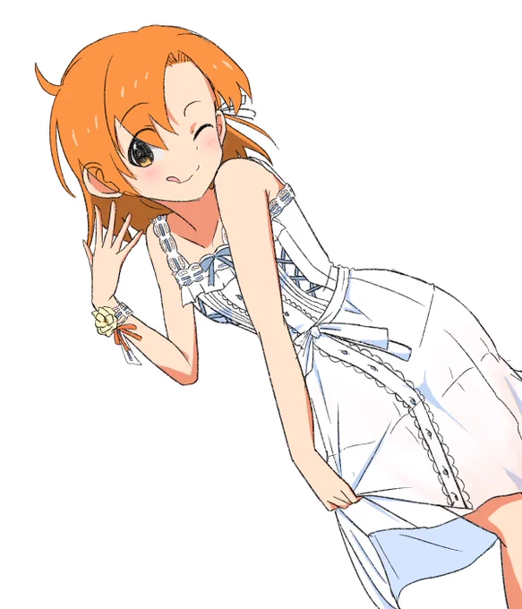 ピュアワンピース可奈rkgk 