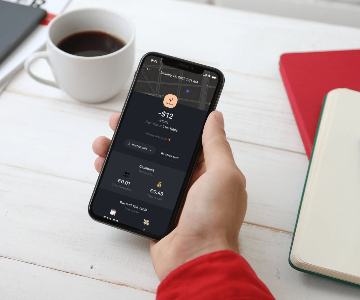 Crowdcube's tweet photo. The team at @MassLimited have created a core banking system to change the way we view and use money by breaking down the boundaries of traditional banking, allowing a faster, personalised approach to managing your finances. 
More info >> https://t.co/MKWohvWlOZ Capital at Risk https://t.co/tAZzBF0I9x