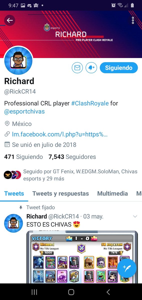 guz_royal's tweet photo. @DrekzeNN @JoseVTS @RickCR14 Listo https://t.co/o0bf8QNyXQ