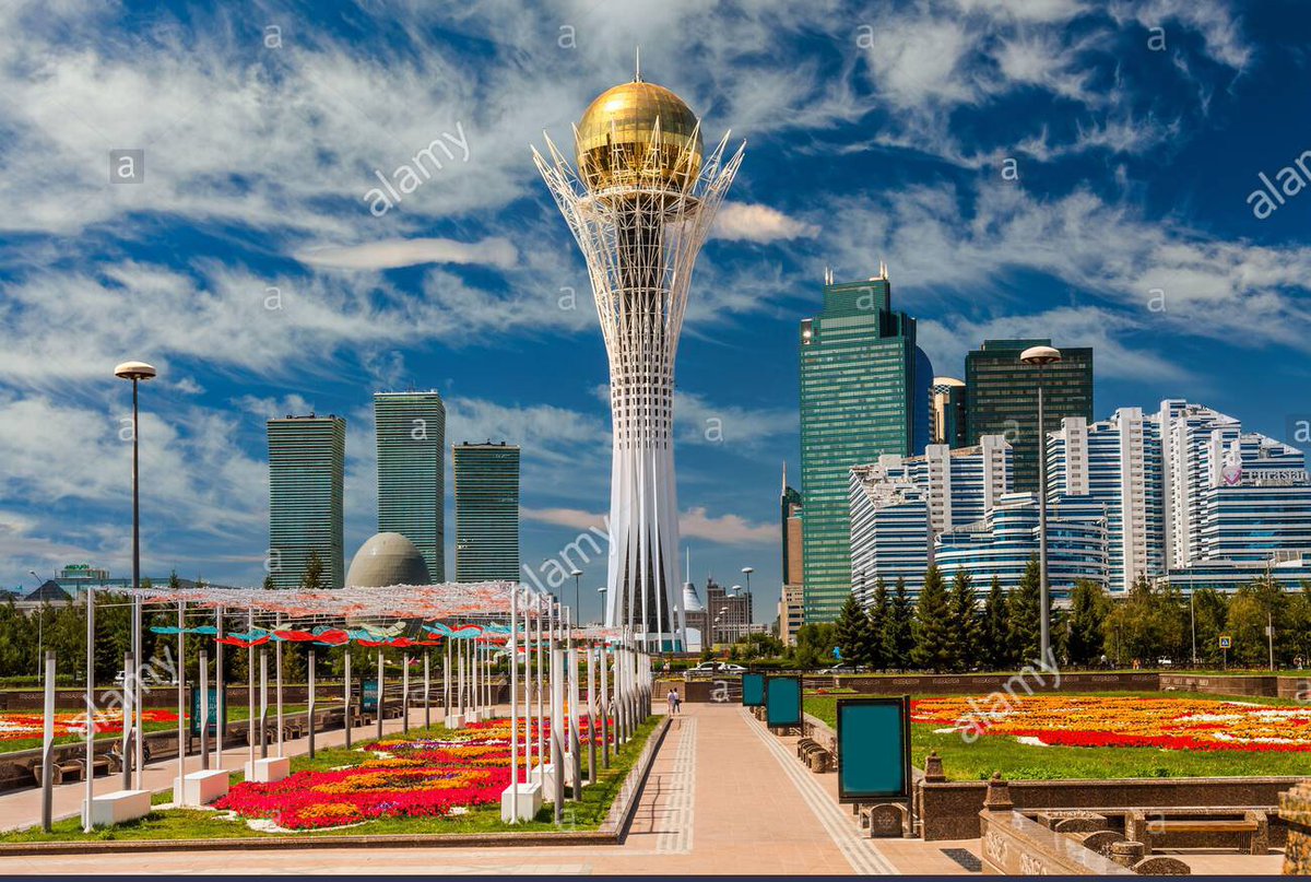 ArgentinaDimash's tweet photo. Feliz cumpleaños a la hermosa Astana 🇰🇿🎉🎉💙 6 de Julio!
Hoy es el aniversario. Nur-Sultan (Astaná), capital de Kazajstán, cumple 22 años. Ubicada en el centro de Kazajstán 🇰🇿
@dimash_official
#KudaibergenovDimash
#Dimashsinger
#dimash_argentina🇦🇷
#dimash https://t.co/5jr0ysfvAv