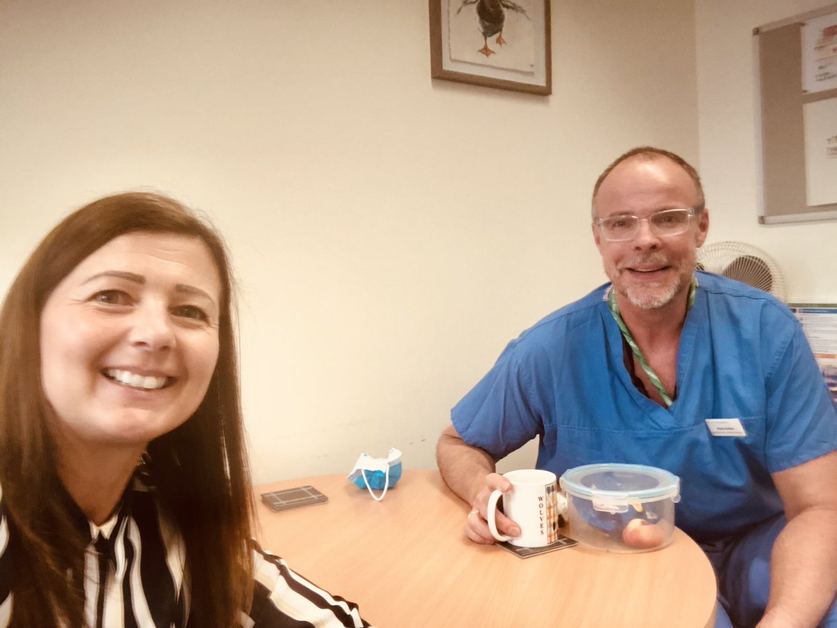 emmachallans's tweet photo. Another thoroughly enjoyable #SFHRCT โ๏ธ today with @138notout
Great conversations about people and processes, flexible working and football! โฝ๏ธ.... #LFC ๐ @SFHFT
Thanks Martin. https://t.co/LABiqDowTW