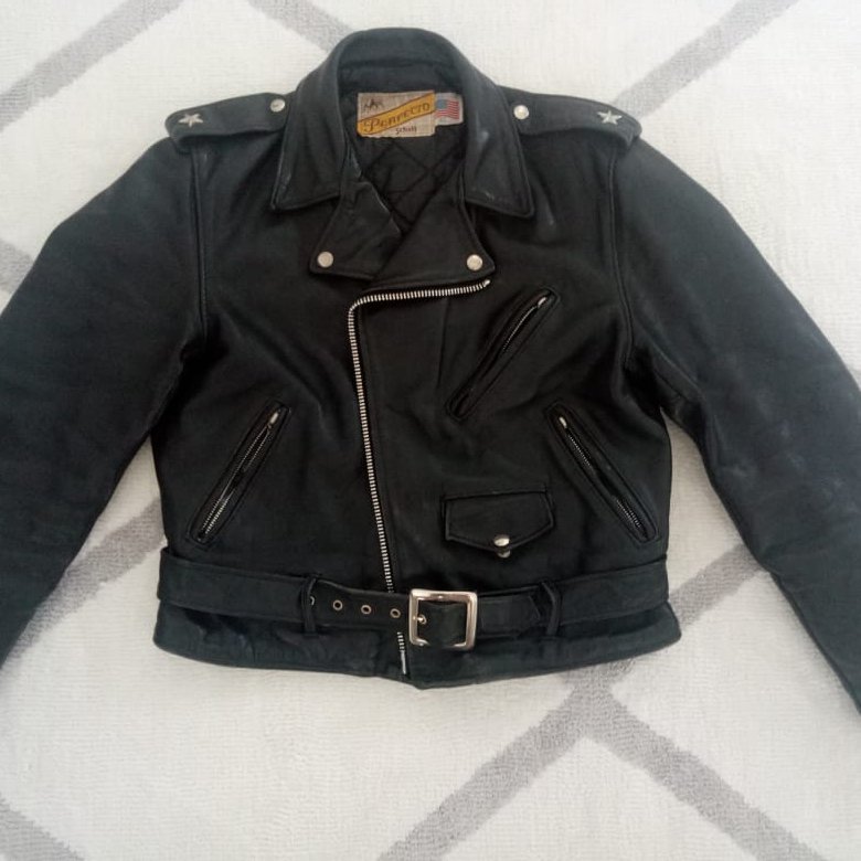 Fs : Schott Perfecto One Star size 40