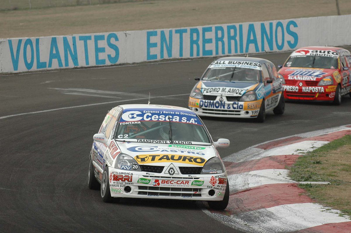 Apat_TN's tweet photo. ➡ Hace doce años se disputaba el #TNenParana, con victorias en pruebas finales para @maximakuin y @leonelpernia https://t.co/jPOtIPnUTV