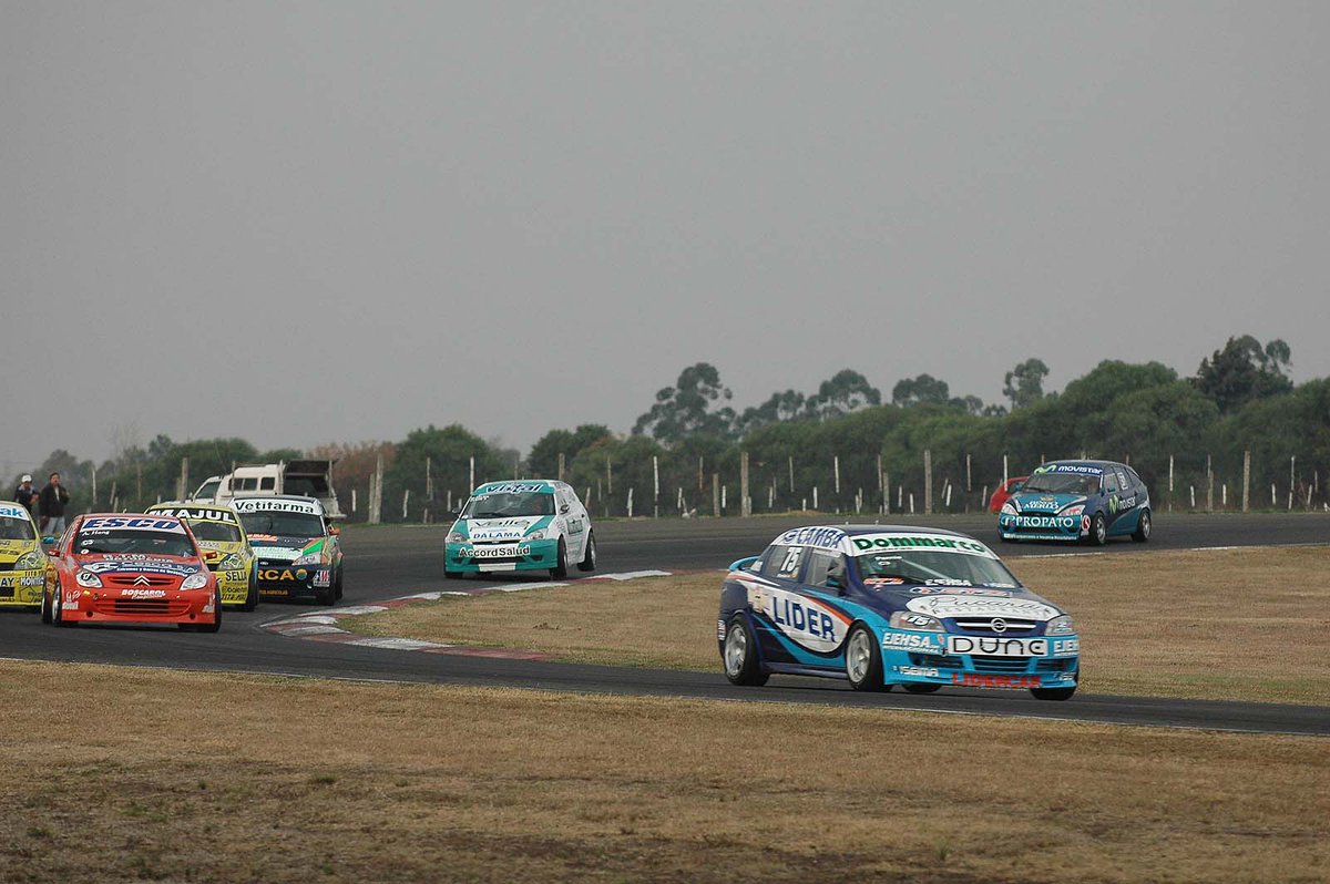 ➡ Hace doce años se disputaba el #TNenParana, con victorias en pruebas finales para <a href="/maximakuin/">Maximiliano Fontana</a> y <a href="/leonelpernia/">Leonel Pernia</a>
