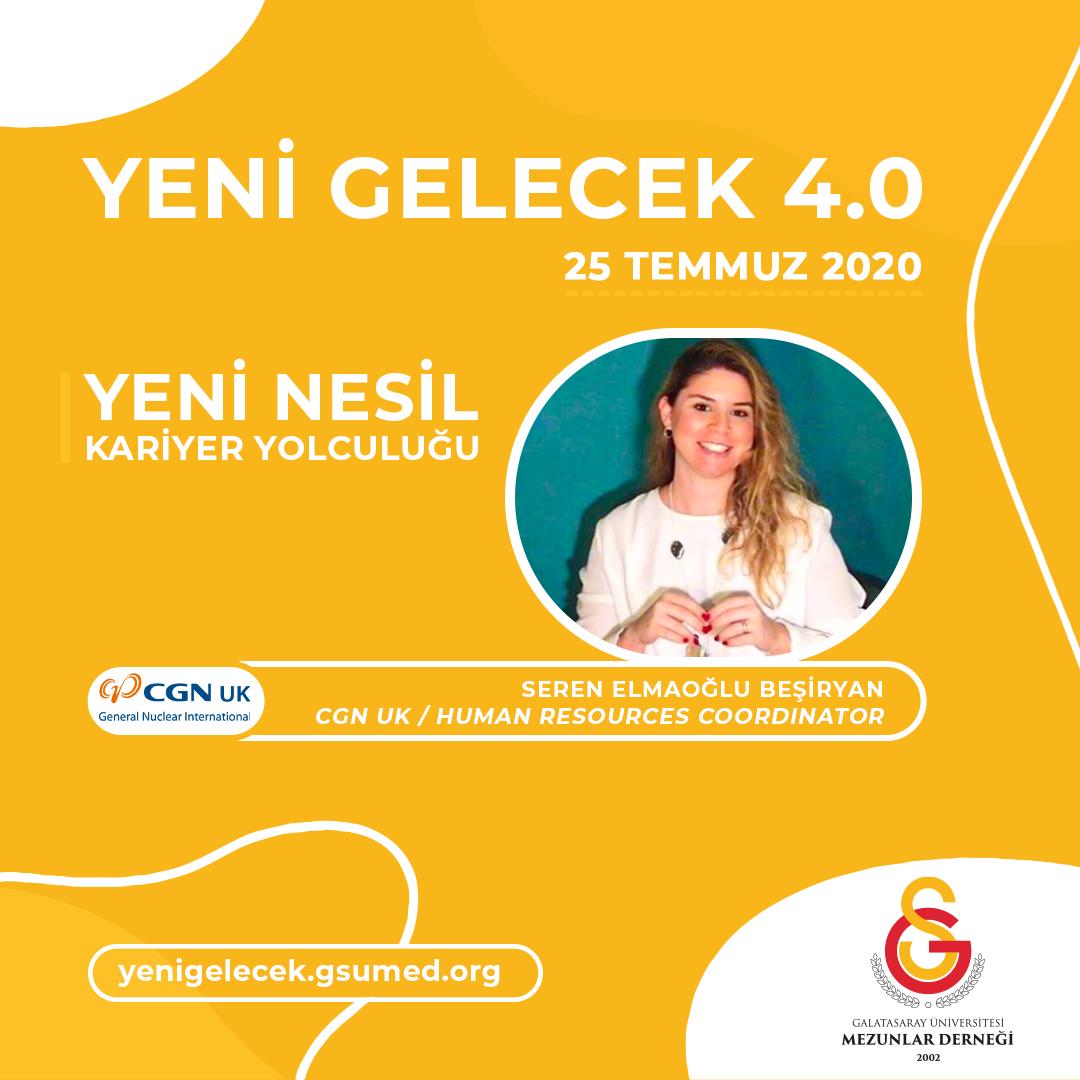 gsumezunlar's tweet photo. Yeni Gelecek 4.0 programının detaylarını birbirinden değerli katılımcıları görmek için sayfayı kaydırabilirsiniz➡️ #galatasaraydayenigelecek #gsumed #galatasarayuniversitesi https://t.co/j7WI11lNRP