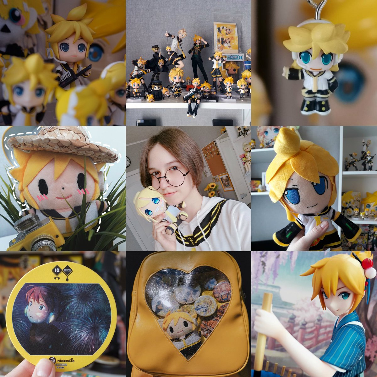 AkaruiK's tweet photo. #collectionvscollector
#鏡音レン
тоже хочу, хах
далеко не вся коллекция, ну да ладно ✨ https://t.co/YgRZSv6YUL