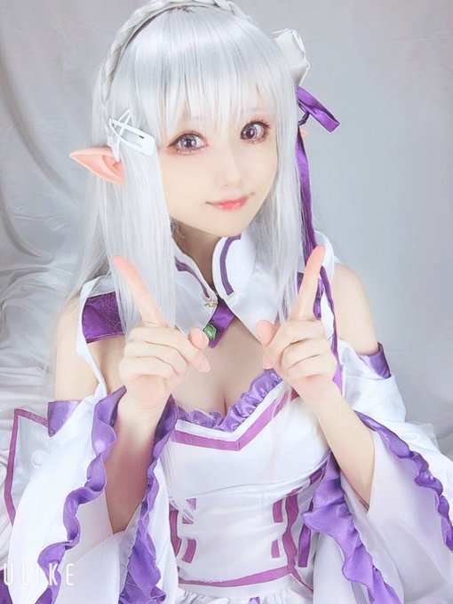 Twitterのコスプレ画像33