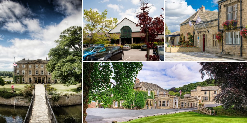 We're at the end of the Wakefield A to Z and at the final letter: Z. 
Z is of course for zzzz. Spend a well earned night at one of the fantastic places to stay in our district. Some of these beautiful places have just reopened, some reopening very soon! 
experiencewakefield.co.uk/accommodation/