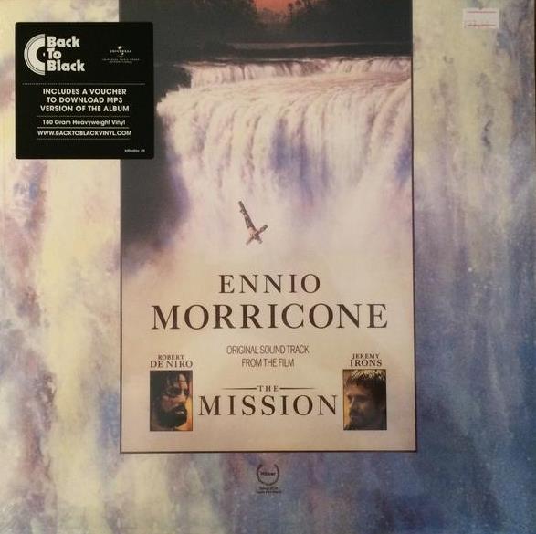 An easy one for today and arguably my favourite movie score of all-time...Day 83: Ennio Morricone - The Mission  @thewiz0915  @Freyja1987 #AlbumOfTheDay