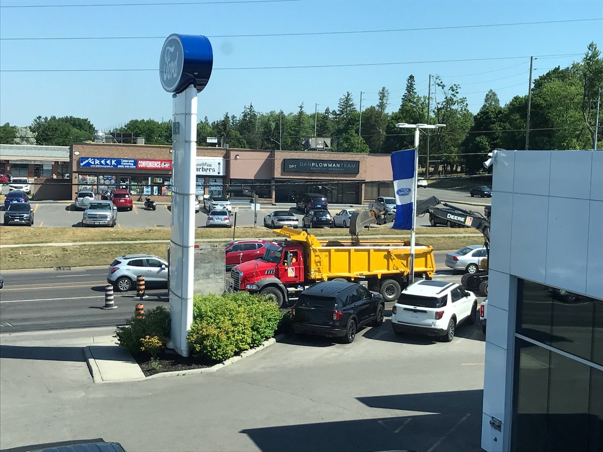 Fraser Ford Sales tweet media